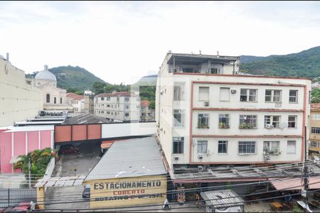 Sala de apartamento para alugar com 2 quartos, 60m² em Rio Comprido, Rio de Janeiro