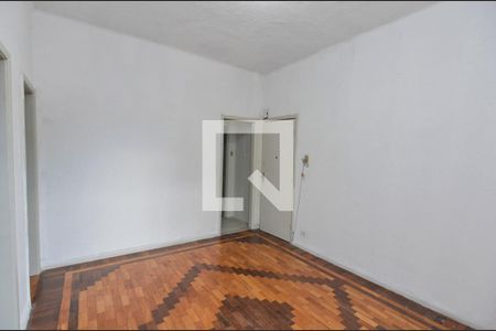 Sala de apartamento para alugar com 2 quartos, 60m² em Rio Comprido, Rio de Janeiro