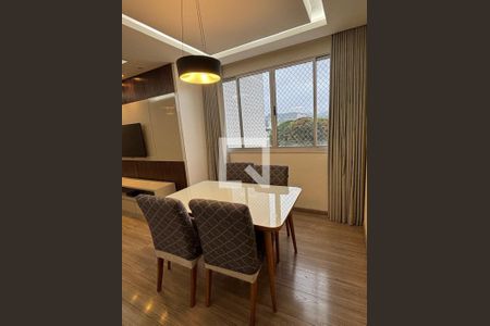 Apartamento à venda com 3 quartos, 80m² em Betânia, Belo Horizonte