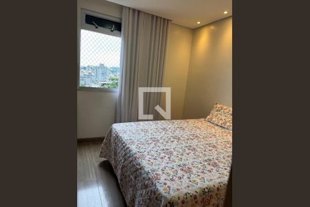 Apartamento à venda com 3 quartos, 80m² em Betânia, Belo Horizonte