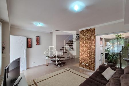 Sala de casa à venda com 3 quartos, 193m² em Assunção, São Bernardo do Campo