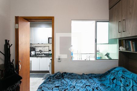 Quarto 1 de apartamento à venda com 2 quartos, 35m² em Vila Mafra, São Paulo