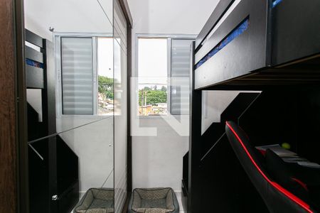Quarto 2 de apartamento à venda com 2 quartos, 35m² em Vila Mafra, São Paulo