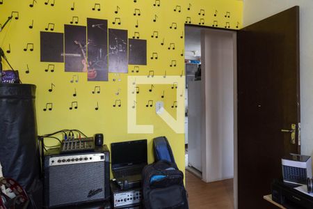 Quarto 1 de apartamento para alugar com 2 quartos, 56m² em Jardim Nova Cidade, Guarulhos