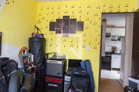 Quarto 1 de apartamento para alugar com 2 quartos, 56m² em Jardim Nova Cidade, Guarulhos