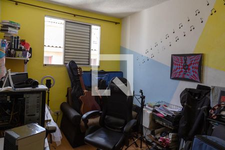 Quarto 1 de apartamento para alugar com 2 quartos, 56m² em Jardim Nova Cidade, Guarulhos