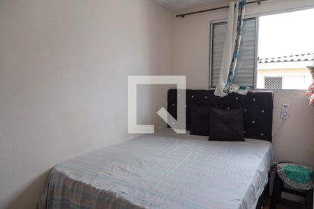 Quarto 2 de apartamento para alugar com 2 quartos, 56m² em Jardim Nova Cidade, Guarulhos