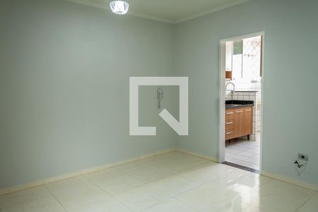Sala de apartamento para alugar com 3 quartos, 49m² em Centro, Americana