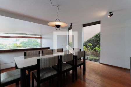 Sala de jantar de casa para alugar com 5 quartos, 345m² em Jardim Franca, São Paulo