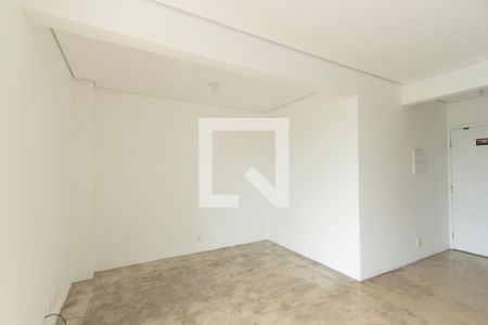 Sala de apartamento para alugar com 2 quartos, 53m² em Jardim Guaruja, Sorocaba