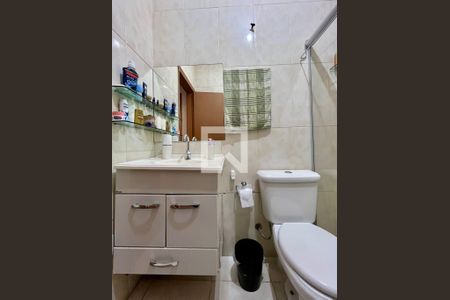 Banheiro de casa à venda com 3 quartos, 163m² em Vila Santana, Campinas