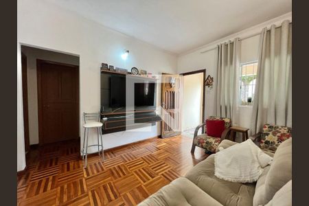 Sala de casa à venda com 3 quartos, 163m² em Vila Santana, Campinas