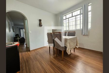 Sala de Jantar de casa à venda com 3 quartos, 176m² em Vila Elvira, São Paulo