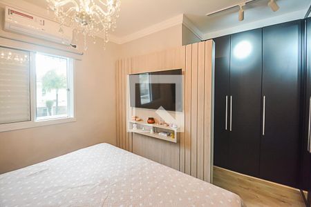 Quarto Suíte de casa à venda com 3 quartos, 118m² em Demarchi, São Bernardo do Campo