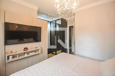 Quarto Suíte de casa à venda com 3 quartos, 118m² em Demarchi, São Bernardo do Campo