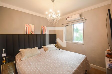 Quarto Suíte de casa à venda com 3 quartos, 118m² em Demarchi, São Bernardo do Campo