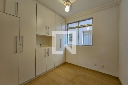 Quarto 1 de apartamento para alugar com 3 quartos, 100m² em Silveira, Belo Horizonte