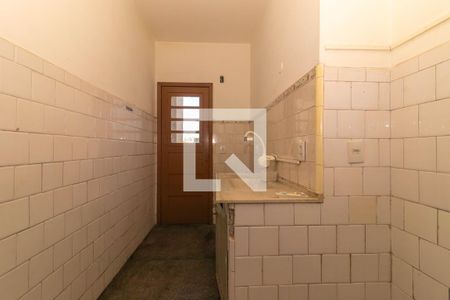 Cozinha de apartamento para alugar com 3 quartos, 80m² em Centro Histórico, Porto Alegre