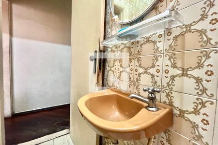 Lavabo de casa à venda com 3 quartos, 185m² em Vila Alexandria, São Paulo
