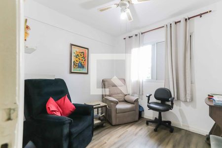Quarto 1 de apartamento à venda com 3 quartos, 90m² em Vila Gomes, São Paulo