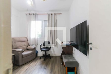 Quarto 1 de apartamento à venda com 3 quartos, 90m² em Vila Gomes, São Paulo