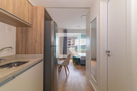 Studio de kitnet/studio para alugar com 1 quarto, 30m² em Partenon, Porto Alegre