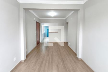 Sala de apartamento à venda com 2 quartos, 42m² em Vila Marieta, Campinas