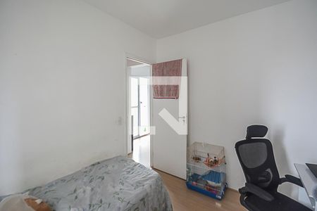 Quarto 1 de apartamento para alugar com 2 quartos, 42m² em Bairro dos Casa, São Bernardo do Campo
