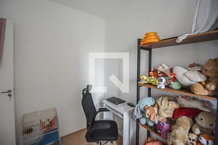 Quarto 1 de apartamento para alugar com 2 quartos, 42m² em Bairro dos Casa, São Bernardo do Campo