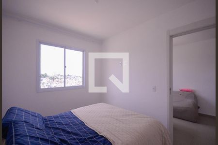 Quarto 1 de apartamento para alugar com 2 quartos, 35m² em Sacoma, São Paulo