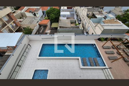Vista de apartamento à venda com 2 quartos, 69m² em Parque das Nações, Santo André
