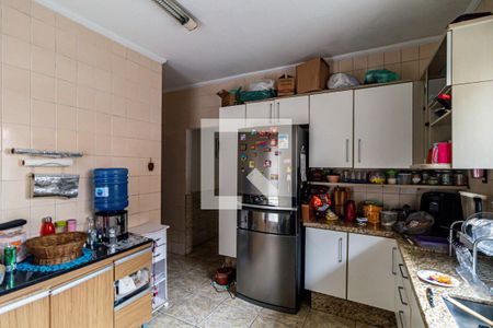 Casa 01 - Cozinha de casa à venda com 3 quartos, 253m² em Jardim Bonfiglioli, São Paulo
