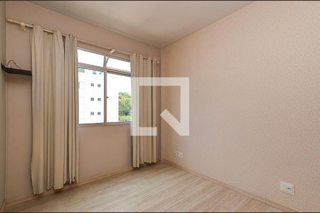 Suíte de apartamento à venda com 3 quartos, 135m² em Palmares, Belo Horizonte