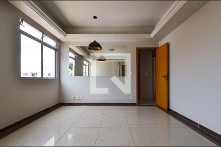 Sala Ambientes de apartamento à venda com 3 quartos, 135m² em Palmares, Belo Horizonte