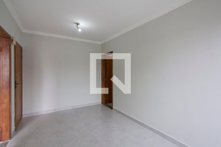 Sala de apartamento para alugar com 2 quartos, 53m² em Santa Mônica, Uberlândia