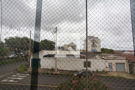 Vista da Varanda de apartamento para alugar com 2 quartos, 53m² em Santa Mônica, Uberlândia