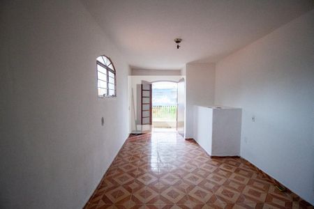 Sala de casa para alugar com 1 quarto, 64m² em Rio Acima, Votorantim