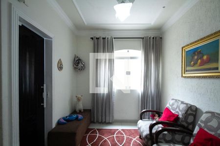 Sala de Estar de casa para alugar com 3 quartos, 205m² em Vila Vivaldi, São Bernardo do Campo