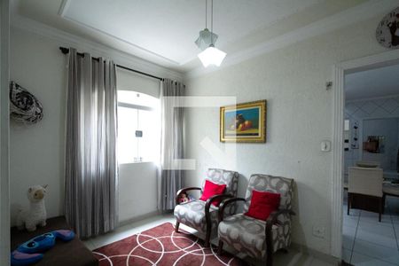 Sala de Estar de casa para alugar com 3 quartos, 205m² em Vila Vivaldi, São Bernardo do Campo