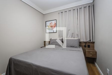 Suite de apartamento para alugar com 1 quarto, 38m² em Jardim Paulista, São Paulo