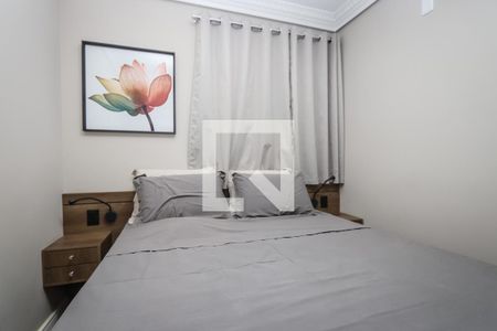 Suite de apartamento para alugar com 1 quarto, 38m² em Jardim Paulista, São Paulo