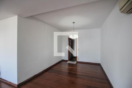 Sala de apartamento para alugar com 4 quartos, 210m² em Centro, Nova Iguaçu