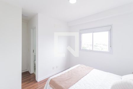 Suíte de apartamento para alugar com 2 quartos, 60m² em Jardim das Belezas, Carapicuíba