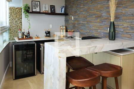 Sala 1 de apartamento para alugar com 4 quartos, 207m² em Patamares, Salvador