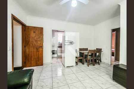 Apartamento para alugar com 2 quartos, 76m² em Jardim Independencia, São Vicente