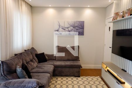 sala de apartamento à venda com 2 quartos, 62m² em Novo Osasco, Osasco