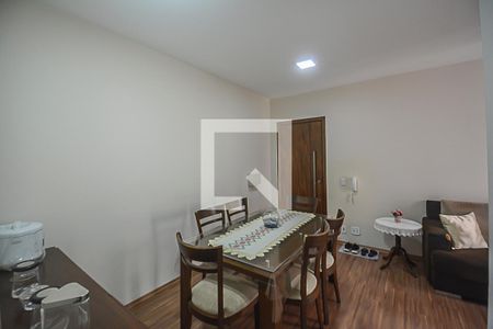 Sala de apartamento à venda com 2 quartos, 55m² em Vila Planalto, São Bernardo do Campo