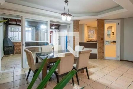 Sala de casa para alugar com 5 quartos, 350m² em Centro, Canoas