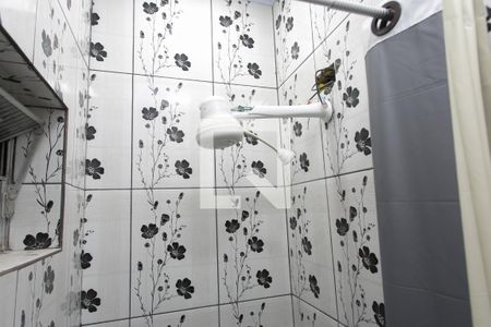 Banheiro - Chuveiro de kitnet/studio para alugar com 1 quarto, 25m² em Vila Siria, São Paulo