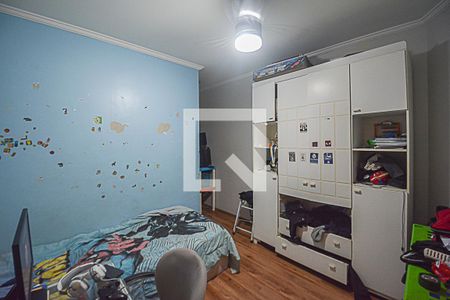 Quarto Suíte de casa para alugar com 4 quartos, 225m² em Nova Petrópolis, São Bernardo do Campo